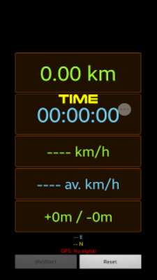Play Running Data 
