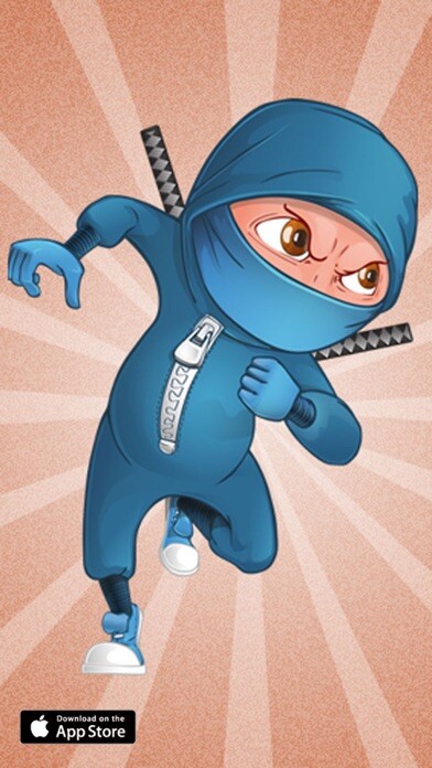 Play Running Ninja 