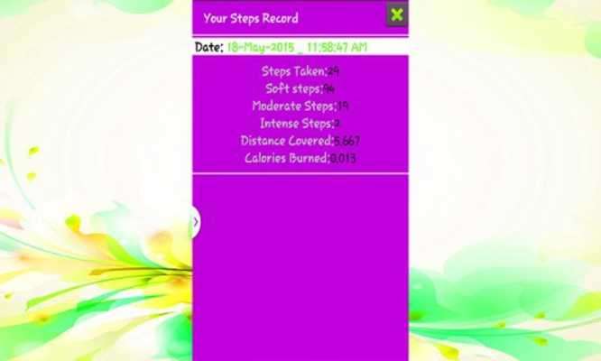 Play Running Pedometer Step Counter 