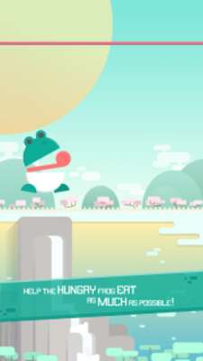 Play Rush Meal - Frog Gotta Eat 