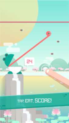 Play Rush Meal - Frog Gotta Eat 