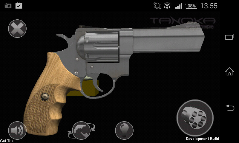 Play APK Rusky Virtual Revolver  and enjoy Rusky Virtual Revolver with UptoPlay com.Tanoka.Rusky