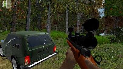 Play Russian Hunting 4x4 