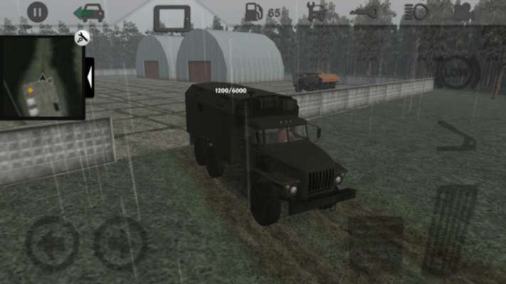 Play Russian SUV 