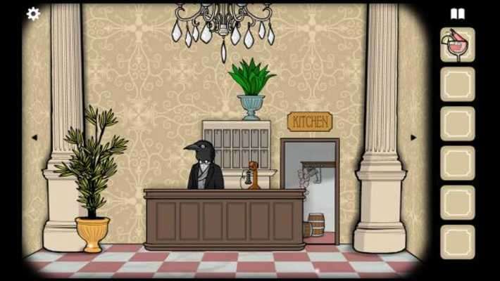 Play Rusty Lake Hotel (Paid) 