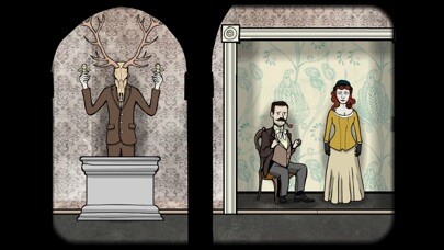 Play Rusty Lake: Roots 