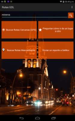 Play Rutas GDL Pro Play Rutas GDL Pro