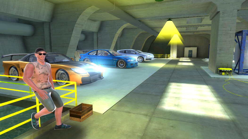 Play APK RX-7 Veilside Drift Simulator  and enjoy RX-7 Veilside Drift Simulator with UptoPlay com.ProcessGames.RX7VeilsideDriftSimulator
