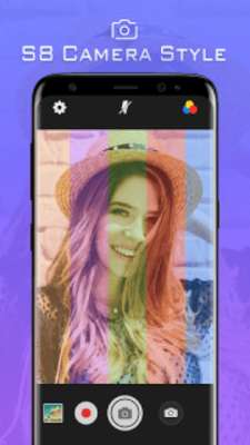 Play S8 Camera – Camera style Samsung Galaxy 