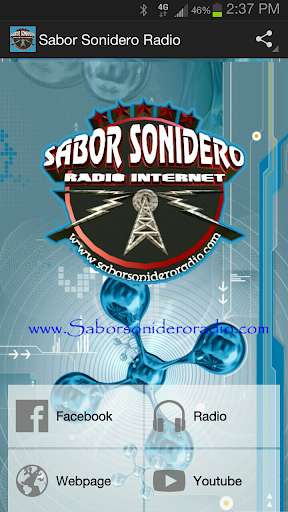 Play APK Sabor Sonidero Radio  and enjoy Sabor Sonidero Radio with UptoPlay com.andromo.dev241278.app226867