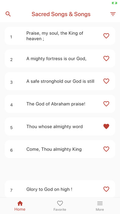 Play APK SACRED SONGS AND SOLOS  and enjoy SACRED SONGS AND SOLOS with UptoPlay com.katchoua.apps.root.sacred_hymns_2
