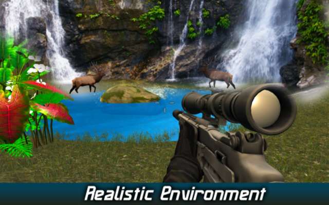 Play Safari Hunter 2017 