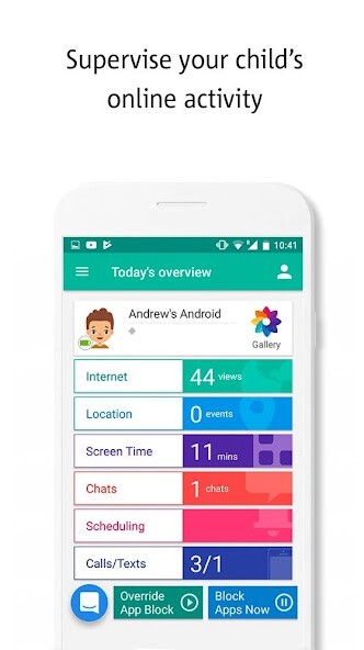 Play APK Safe Lagoon Parental Control  and enjoy Safe Lagoon Parental Control with UptoPlay net.safelagoon.lagoon2