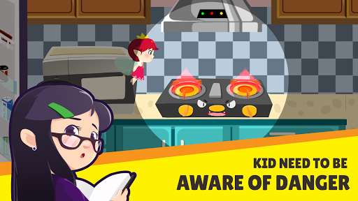 Play APK Safety for Kid 2 - Danger Awareness  and enjoy Safety for Kid 2 - Danger Awareness with UptoPlay vn.com.mage.dangerathome