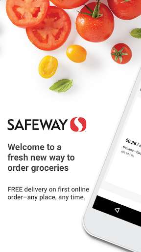 Play APK Safeway: Grocery Deliveries  and enjoy Safeway: Grocery Deliveries with UptoPlay com.safeway.shop