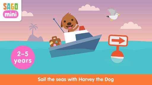 Play Sago Mini Boats 