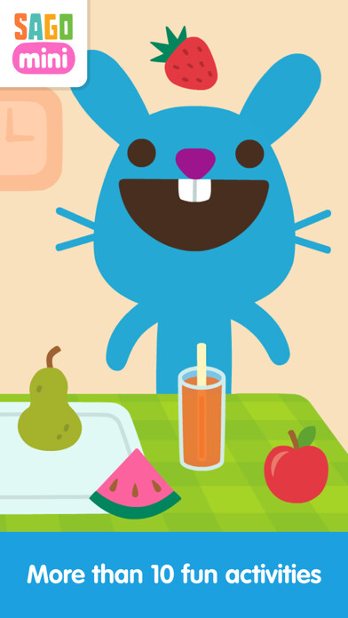 Play APK Sago Mini Friends  and enjoy Sago Mini Friends with UptoPlay com.sagosago.Friends.googleplay