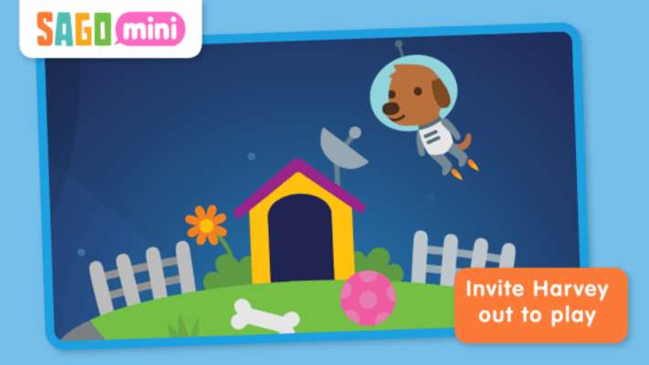 Play Sago Mini Space Explorer Play Sago Mini Space Explorer