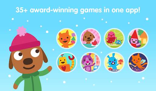 Play Sago Mini World 