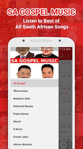 Play APK SA Gospel Songs - South African Gospel Music  and enjoy SA Gospel Songs - South African Gospel Music with UptoPlay com.gremamedia.zagospel