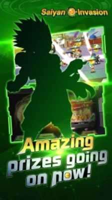 Play Saiyan Invasion: Warriors Duel 