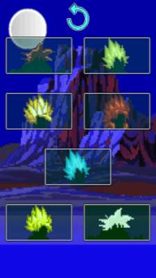 Play Saiyan Power 1.5 - Ultimate Saiyan Shadow Battle 