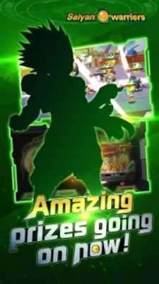 Play Saiyan Warriors :Dream Squad 