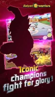 Play Saiyan Warriors :Dream Squad 