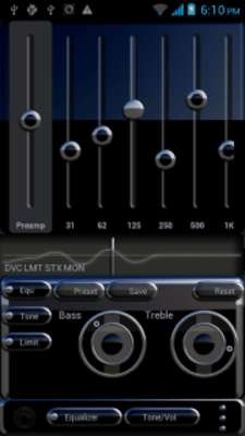 Play SAKATO Poweramp skin 