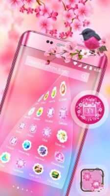 Play Sakura Flowers Theme 