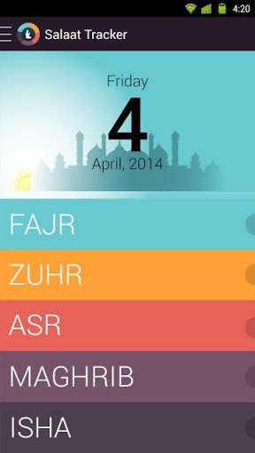 Play Salaat Tracker 