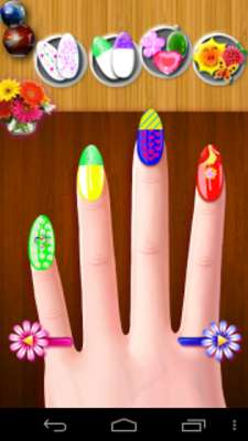 Play Sally's Nail Salon 2 Play Sally's Nail Salon 2