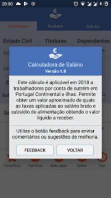Play Salário Líquido PT 2020 