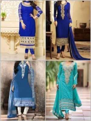 Play Salwar Kameez For Women 