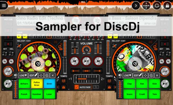 Play Sampler Addon 