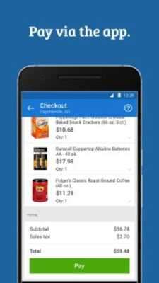Play Sam's Club - Scan & Go 