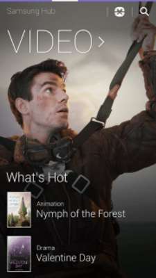 Play Samsung Hub 
