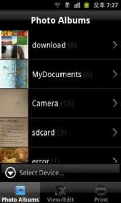 Play Samsung Mobile Print Photo 