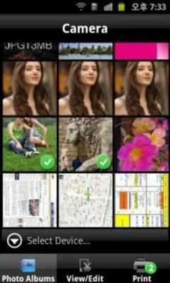 Play Samsung Mobile Print Photo 