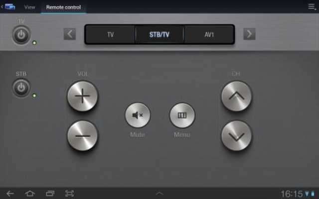 Play Samsung Smart View Play Samsung Smart View