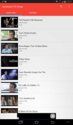 Play Sanampuri Hit Songs 