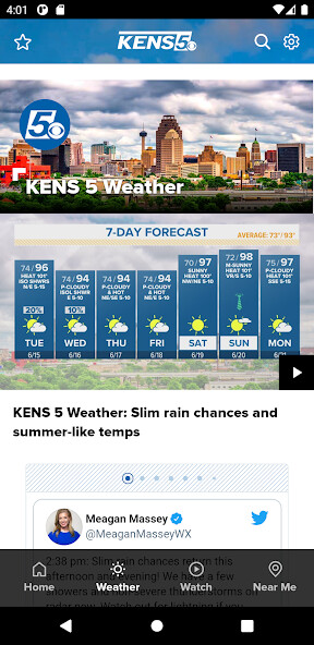 Play APK San Antonio News from KENS 5  and enjoy San Antonio News from KENS 5 with UptoPlay com.doapps.android.mln.MLN_dba9d977d835f194cef46def062fb44d