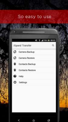 Play SanDisk iXpand™ Transfer Play SanDisk iXpand™ Transfer