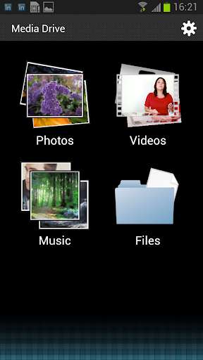 Play APK SanDisk Wireless Media Drive  and enjoy SanDisk Wireless Media Drive with UptoPlay com.sandisk.scotti