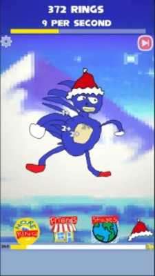 Play Sanic Clicker Maniiia : Tap Aventure 