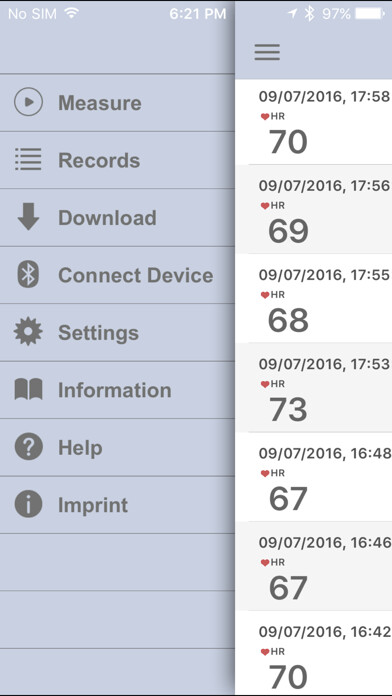 Play Sanitas ECG Manager 