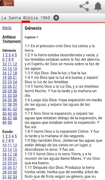 Play Santa Biblia Reina Valera 1960 