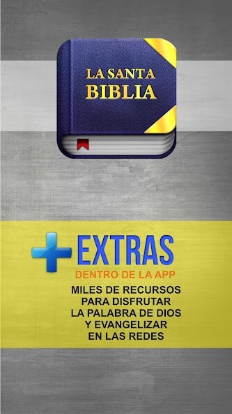 Play Santa Biblia Reina Valera 