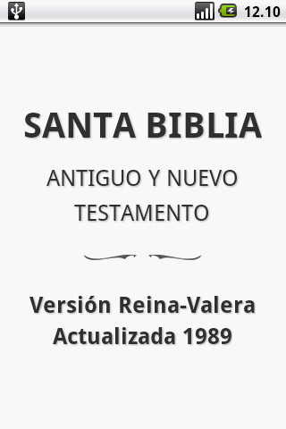 Play APK Santa Biblia RVA (Holy Bible)  and enjoy Santa Biblia RVA (Holy Bible) with UptoPlay com.solvus_lab.android.BibleES_rva