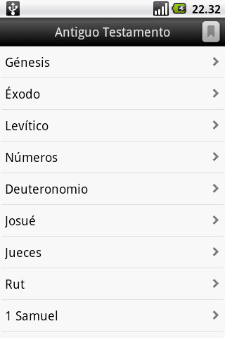Play APK Santa Biblia RVA (Holy Bible)  and enjoy Santa Biblia RVA (Holy Bible) with UptoPlay com.solvus_lab.android.BibleES_rva